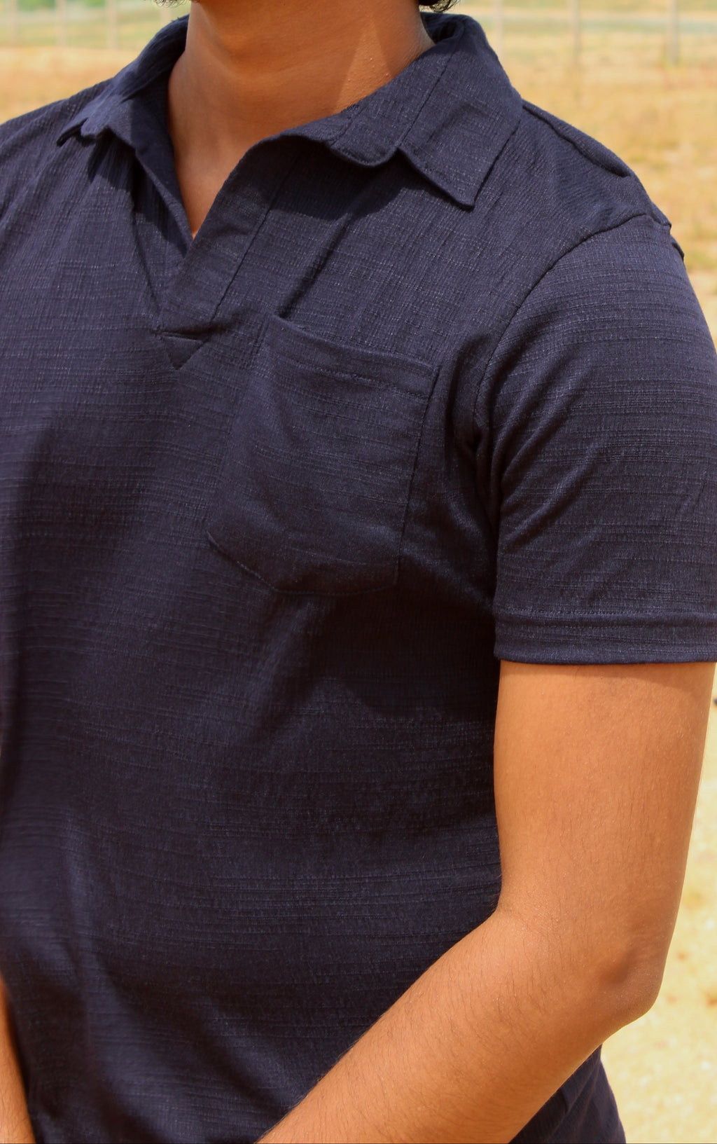 Crepe Collection (Dark Blue)