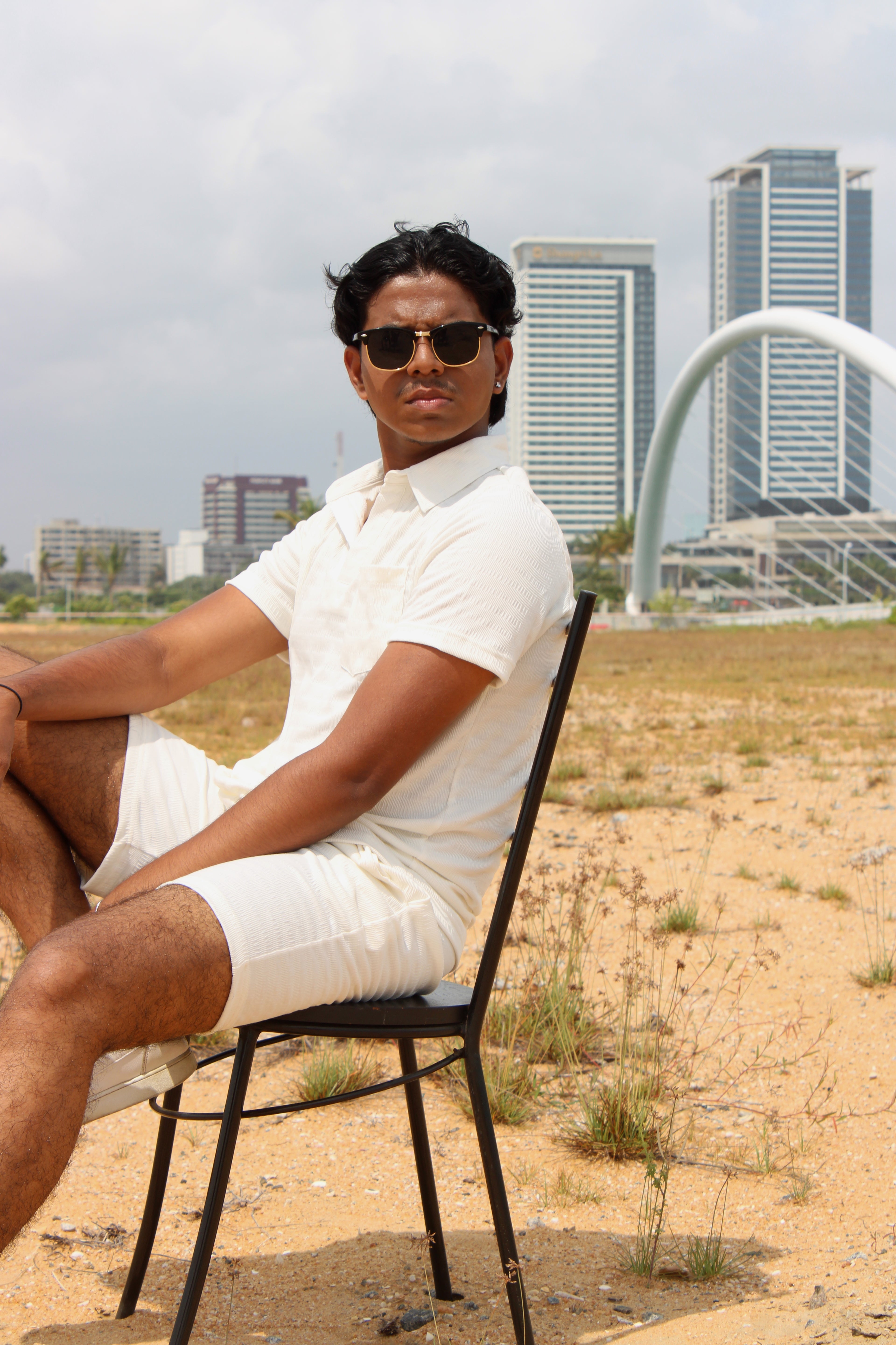 Crepe Collection (Off White)