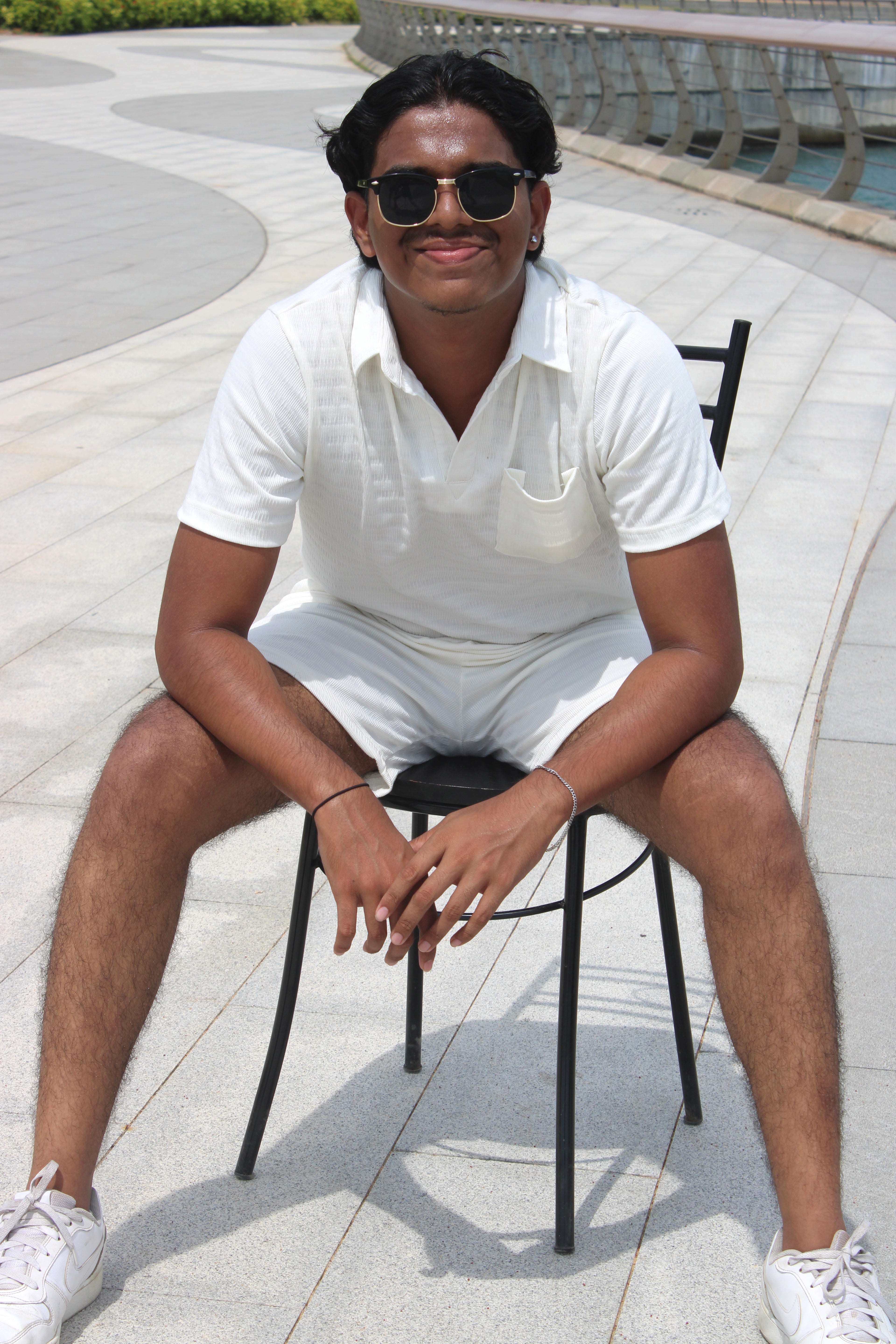 Crepe Collection (Off White)