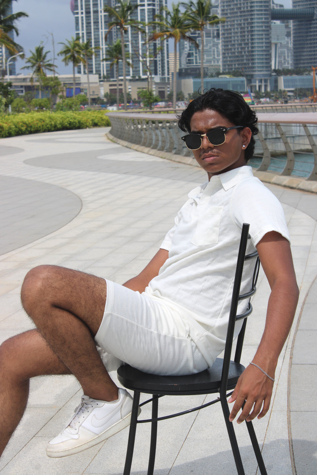 Crepe Collection (Off White)