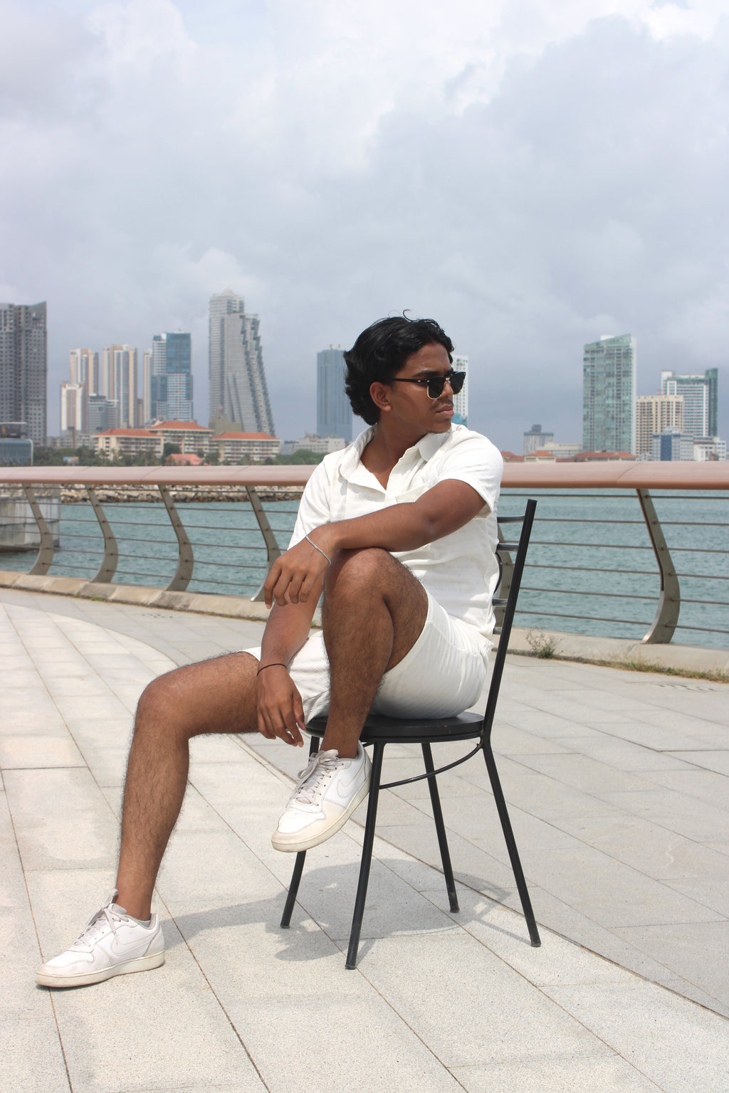 Crepe Collection (Off White)